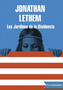 Portada de Los Jardines de la Disidencia