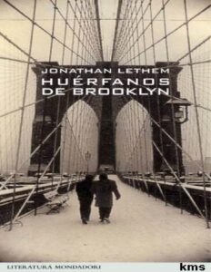 Portada de Huérfanos de Brooklyn