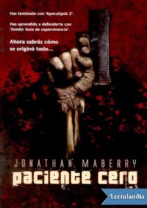 Portada de Paciente cero