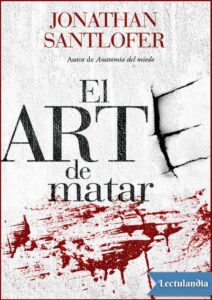 Portada de El arte de matar