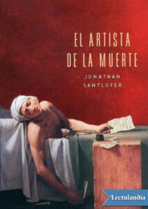 Portada de El artista de la muerte