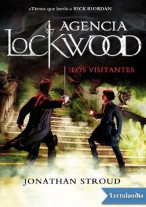 Portada de Los visitantes