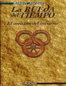 Portada de La Rueda Del Tiempo 14 - El Corazón Del Invierno