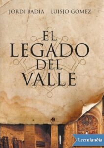 Portada de El legado del valle
