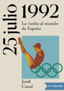 Portada de 25 de julio de 1992
