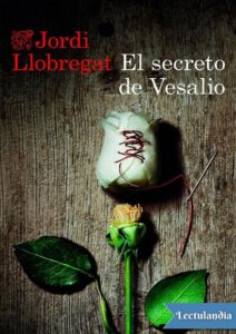 Portada de El secreto de Vesalio