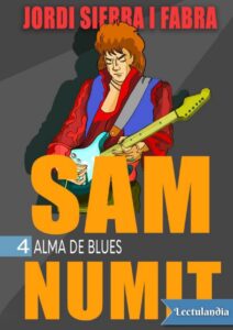 Portada de Alma de blues