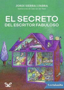 Portada de El secreto del escritor fabuloso