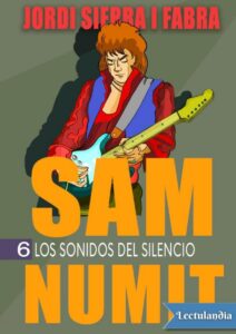 Portada de Los sonidos del silencio