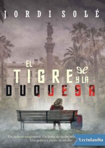 Portada de El tigre y la duquesa