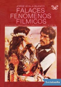 Portada de Falaces fenómenos fílmicos