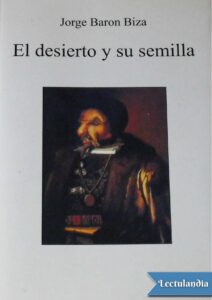 Portada de El desierto y su semilla