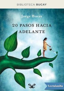 Portada de 20 pasos hacia adelante