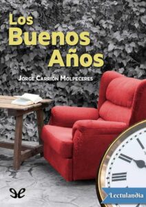 Portada de Los buenos años