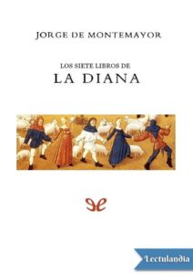 Portada de Los siete libros de Diana