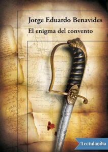 Portada de El enigma del convento