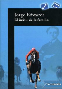 Portada de El inútil de la familia