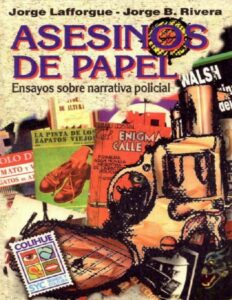 Portada de Asesinos de papel