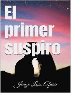 Portada de "El primer suspiro"
