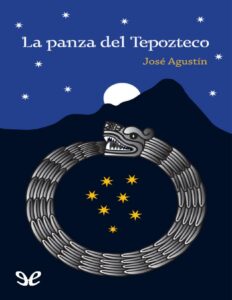 Portada de La panza del Tepozteco