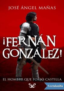 Portada de ¡Fernán González!