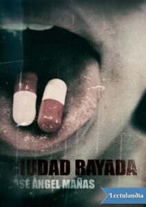 Portada de Ciudad rayada