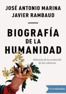 Portada de Biografía de la humanidad
