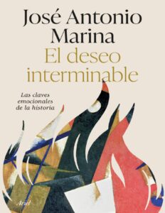 Portada de El deseo interminable