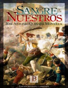 Portada de La sangre de los nuestros