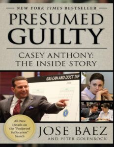 Portada de Presumed Guilty