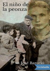 Portada de El niño de la peonza