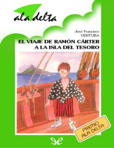 Portada de El viaje de Ramón Cárter a la isla del tesoro