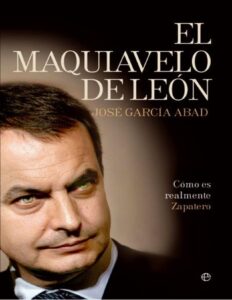 Portada de El Maquiavelo De León