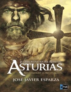 Portada de La gran aventura del Reino de Asturias