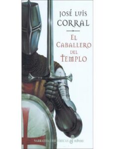 Portada de El caballero del templo