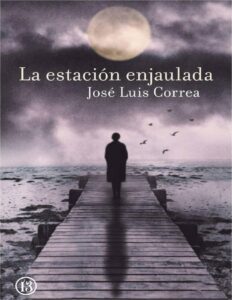 Portada de La estación enjaulada