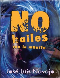 Portada de No bailes con la muerte