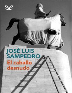 Portada de El caballo desnudo