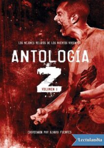 Portada de Antología Z Volumen 1