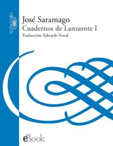 Portada de Cuadernos de Lanzarote I