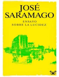 Portada de Ensayo sobre la lucidez