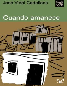 Portada de Cuando amanece