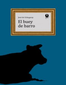 Portada de El buey de barro