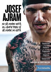 Portada de No sé dónde está el límite pero sí sé dónde no está