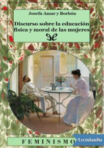 Portada de Discurso sobre la educación física y moral de las mujeres