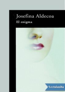 Portada de El enigma