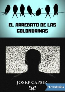 Portada de El arrebato de las golondrinas