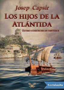 Portada de Los hijos de la Atlántida