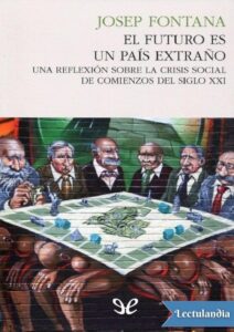 Portada de El futuro es un país extraño