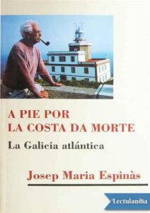 Portada de A pie por la Costa da Morte